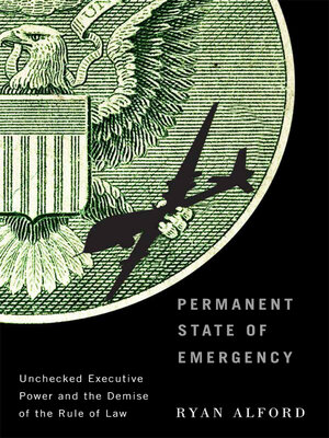 cover image of Permanent State of Emergency